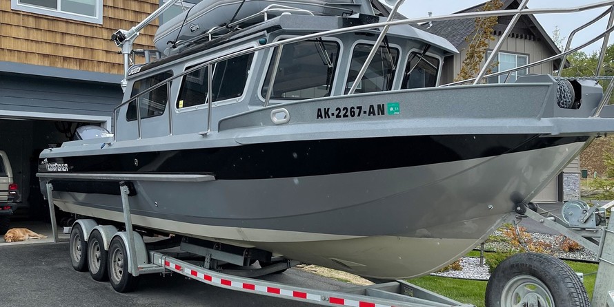 KingFisher 3025 Offshore