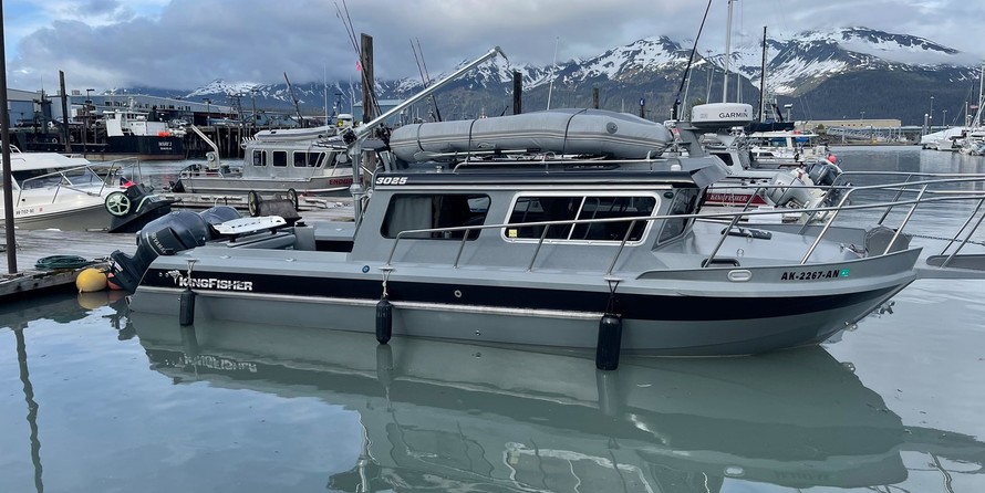 KingFisher 3025 Offshore