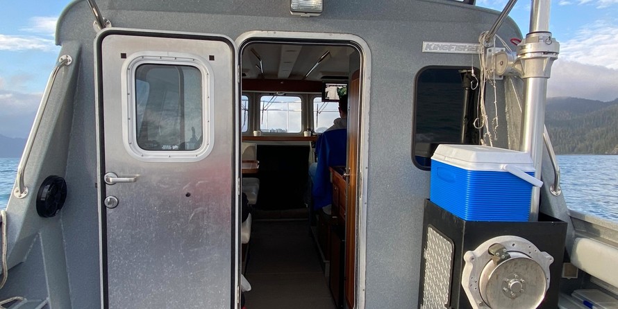 KingFisher 3025 Offshore