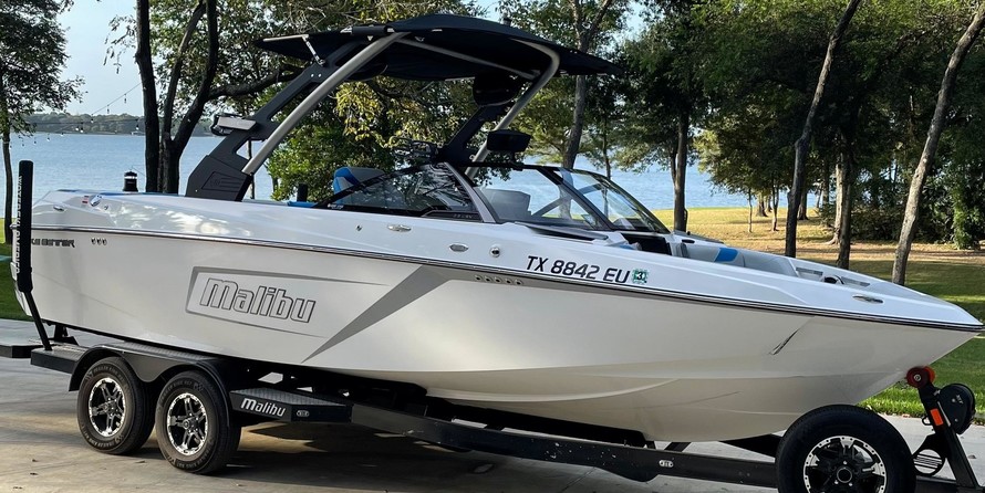 Malibu Wakesetter 23 LSV
