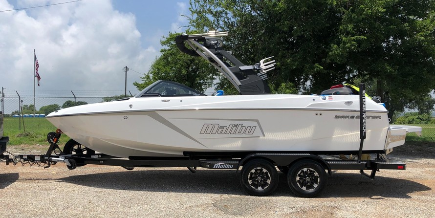 Malibu Wakesetter 23 LSV