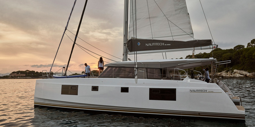 Nautitech 46 Open