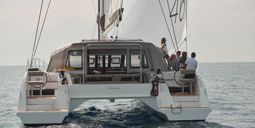 Nautitech 46 Open