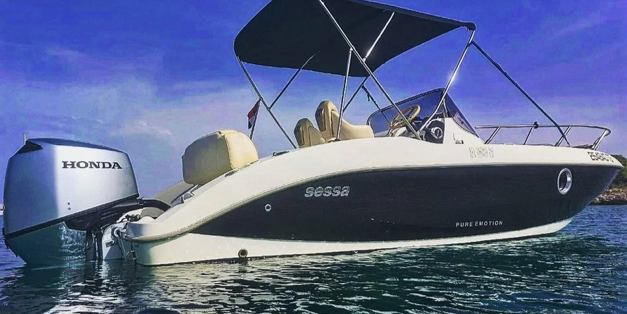 Sessa Key Largo 20