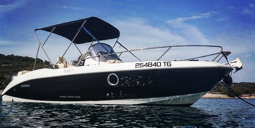 Sessa Key Largo 20