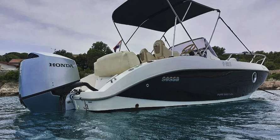 Sessa Key Largo 20