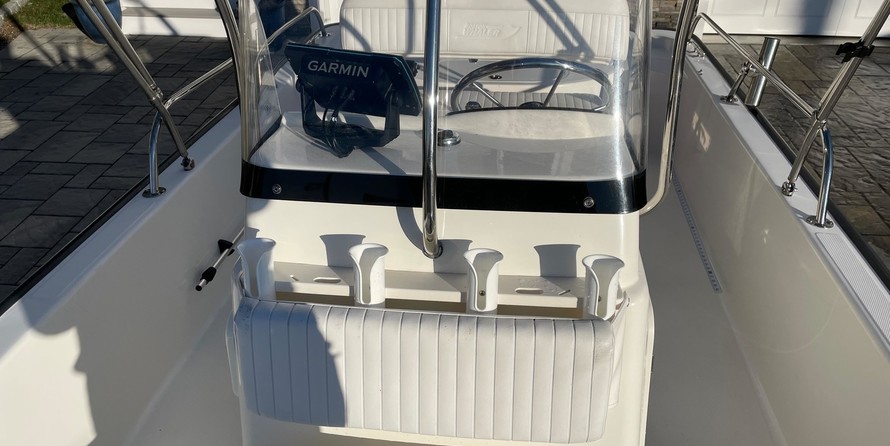 Boston Whaler 150 Montauk