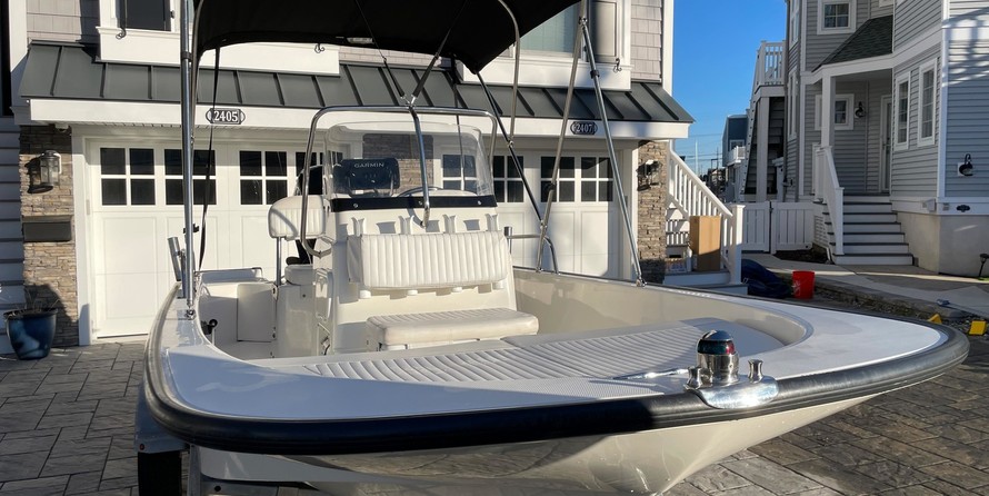 Boston Whaler 150 Montauk