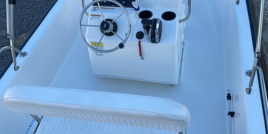 Boston Whaler 150 Montauk