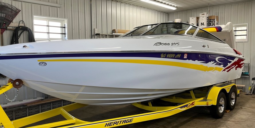 Baja 245 Performance