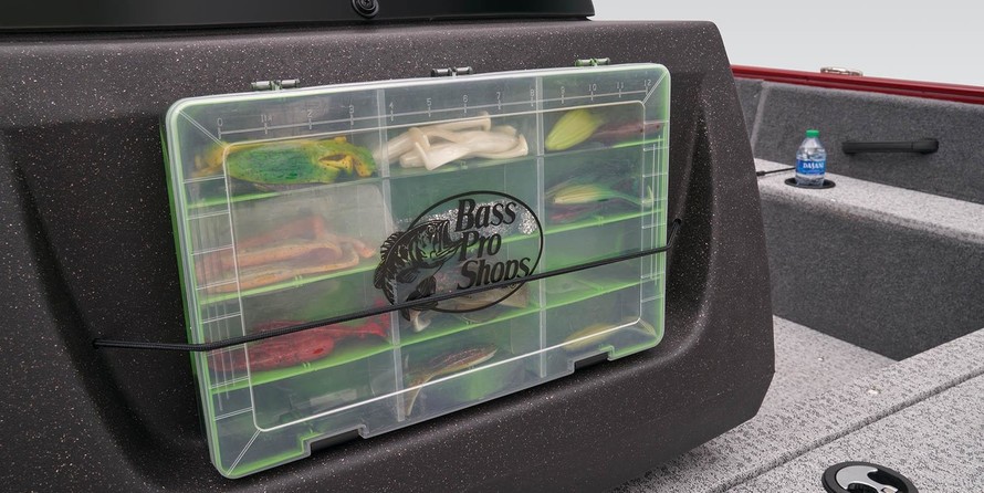 Tracker Pro Guide V-16 SC