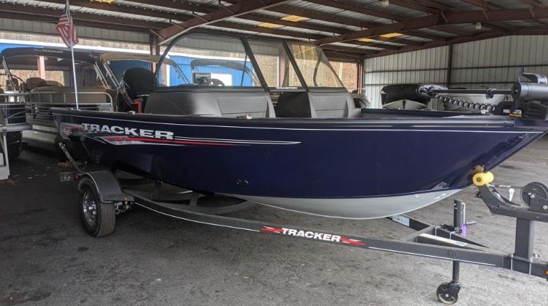 Tracker Pro Guide V-16 SC