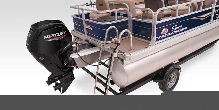 Sun Tracker Bass Buggy 18 DLX