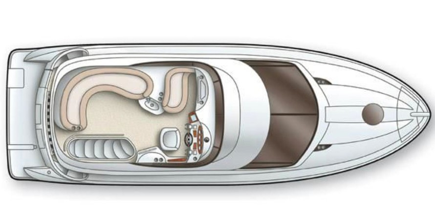 Meridian 391 Sedan