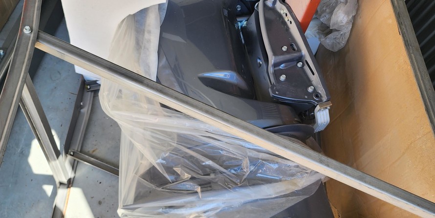 Custom carolina 28 center console