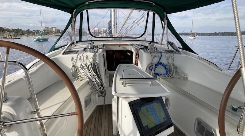 Beneteau Oceanis 46