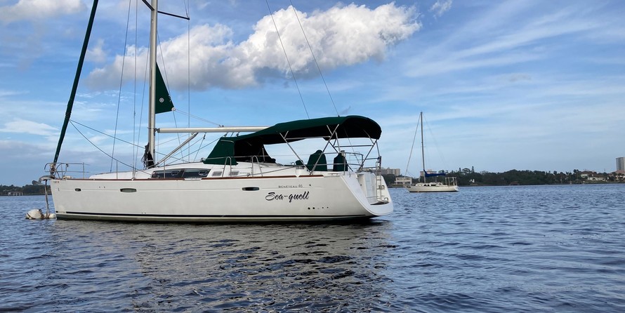 Beneteau Oceanis 46