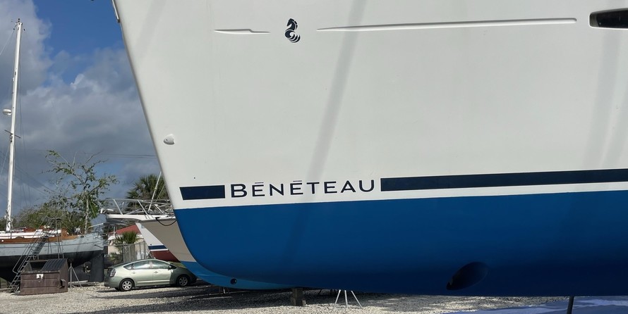 Beneteau Oceanis 46