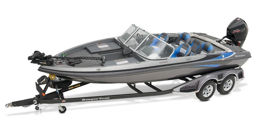 Ranger boats 212ls