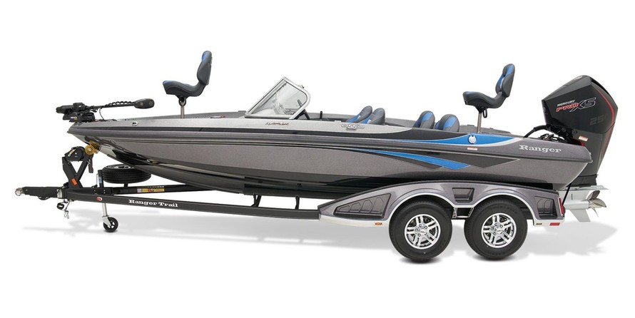 Ranger boats 212ls