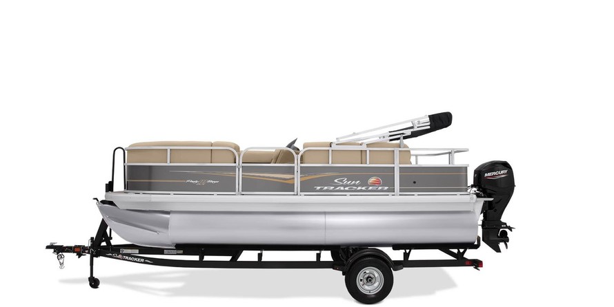 Sun Tracker Party Barge 18 DLX