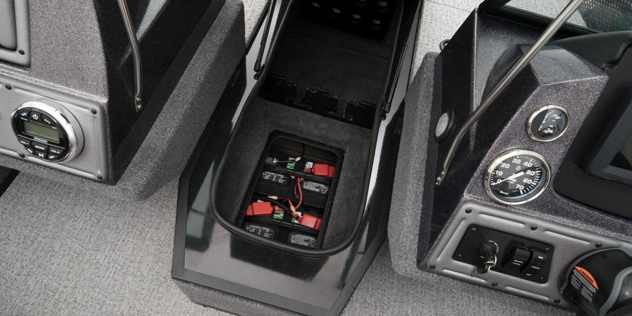 Ranger VS1782SC Angler