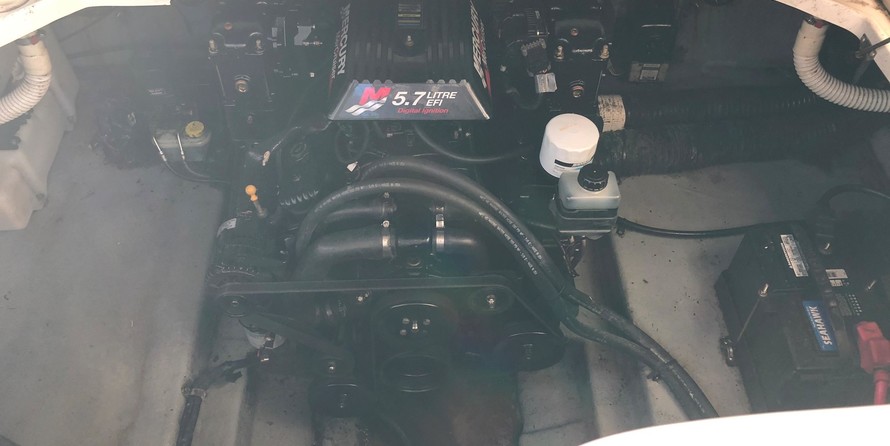 Sea Ray 260 Sundancer