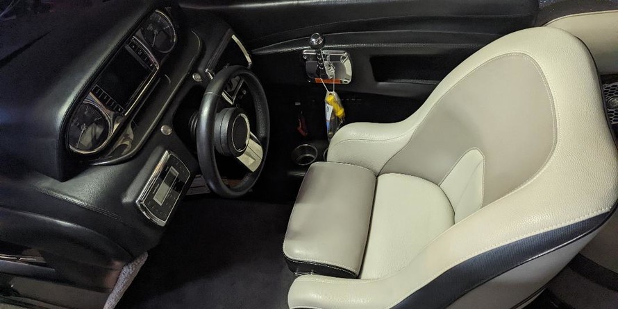 Malibu Wakesetter 23 LSV