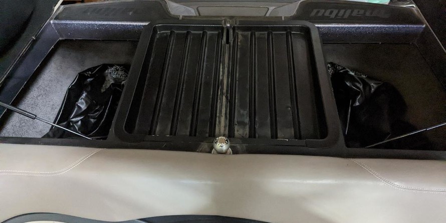 Malibu Wakesetter 23 LSV