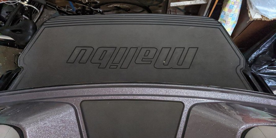 Malibu Wakesetter 23 LSV