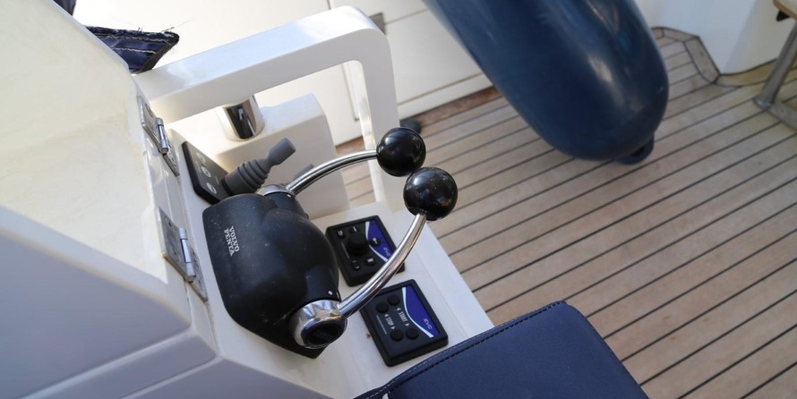 Fairline 55 Squadron