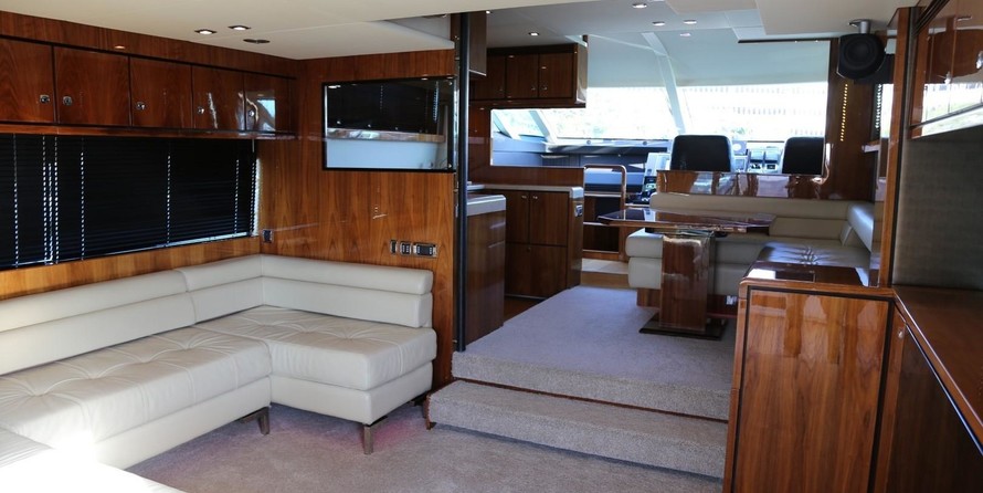 Fairline 55 Squadron