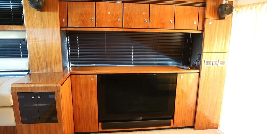 Fairline 55 Squadron