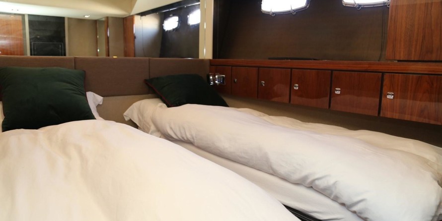 Fairline 55 Squadron