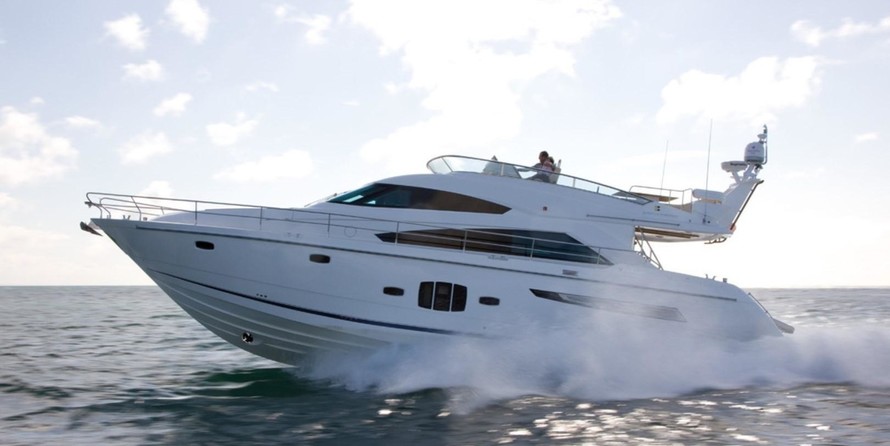 Fairline 55 Squadron