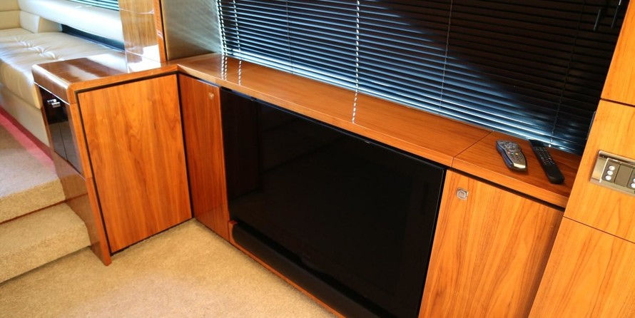 Fairline 55 Squadron