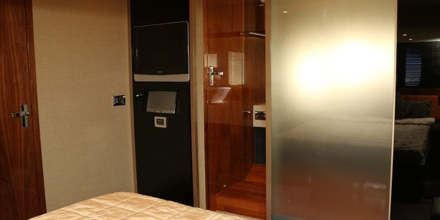 Fairline 55 Squadron