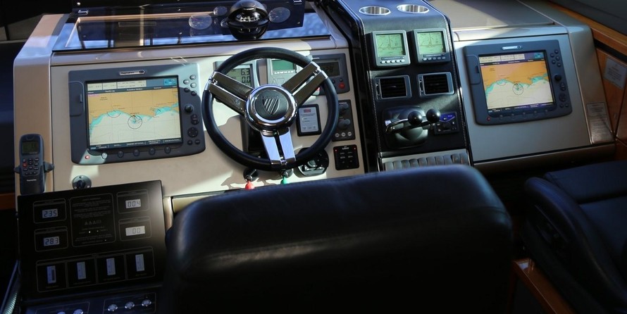 Fairline 55 Squadron