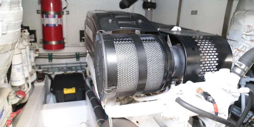 Fairline 55 Squadron