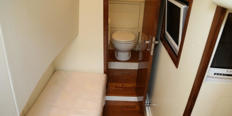 Fairline 55 Squadron