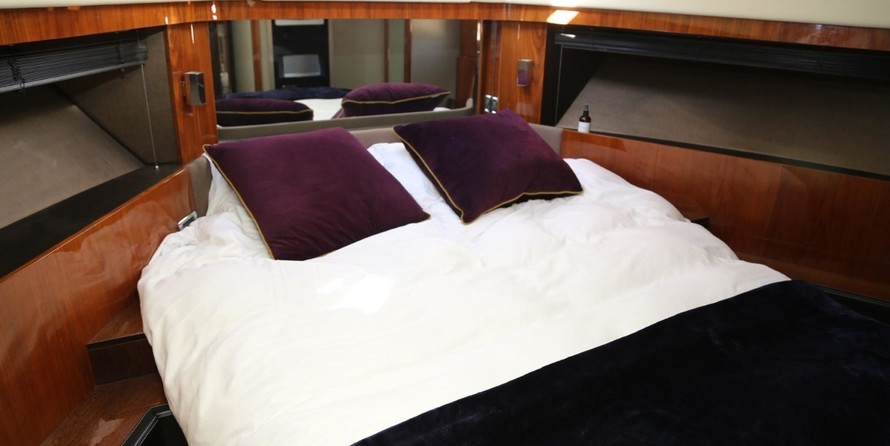 Fairline 55 Squadron