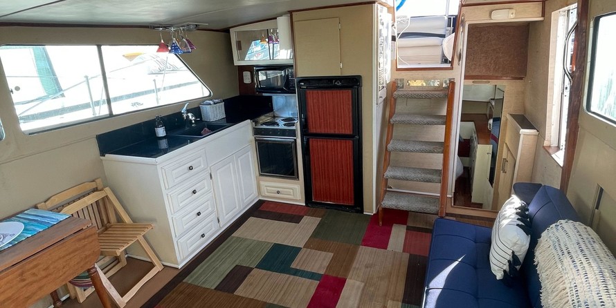 Chris-Craft Launch 38