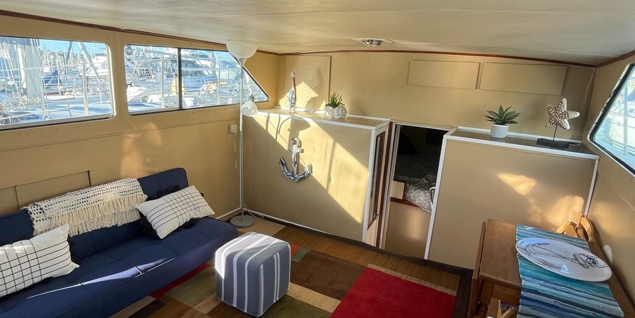 Chris-Craft Launch 38