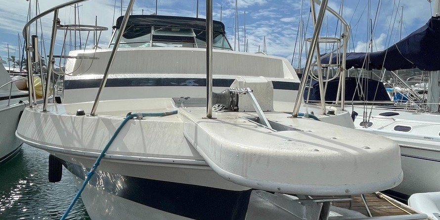 Chris-Craft Launch 38