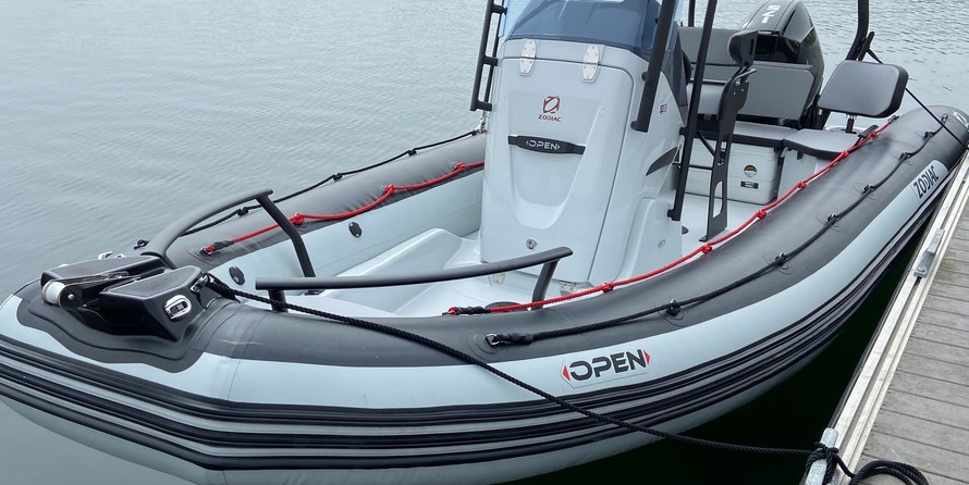 Zodiac Pro Open ULTIMATE 6.5