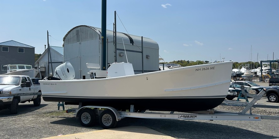 Custom carolina 28 center console