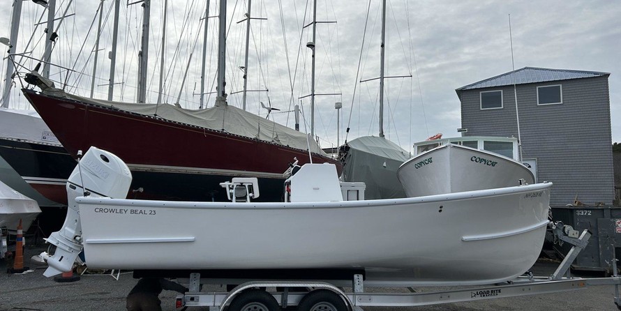 Custom carolina 28 center console