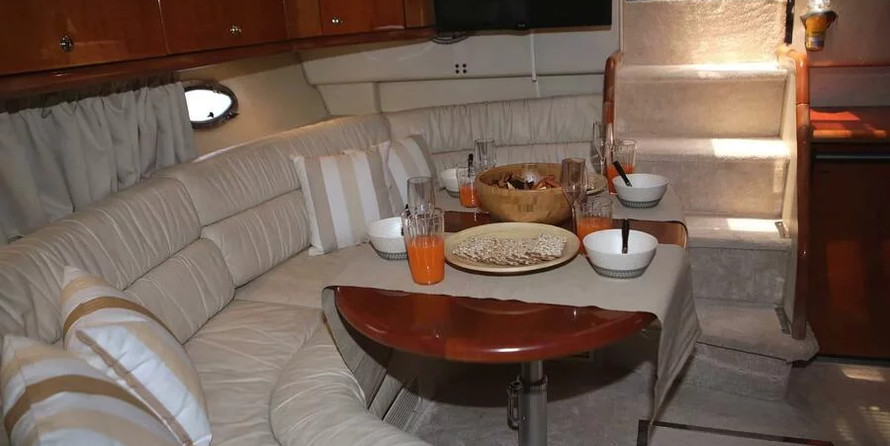 SUNSEEKER CAMARGUE 47