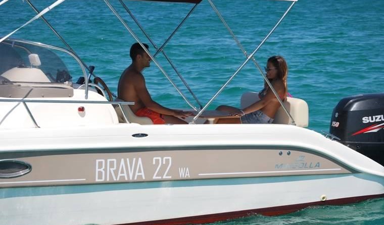 Brava 22 WA