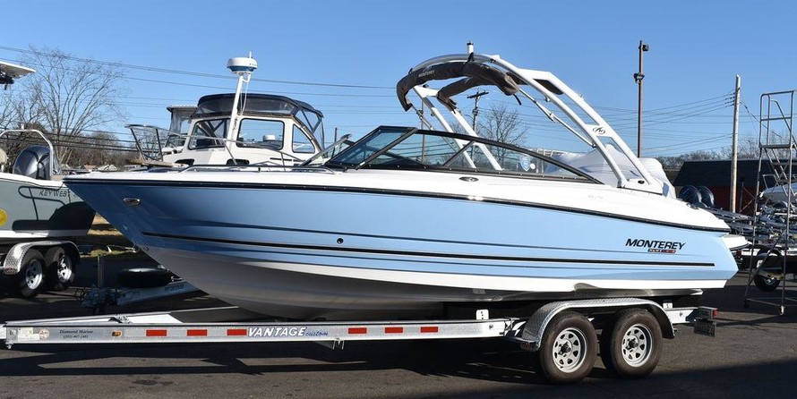 Monterey 224FS